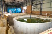 Klipdrift Water Package Plant Phase Two under construction